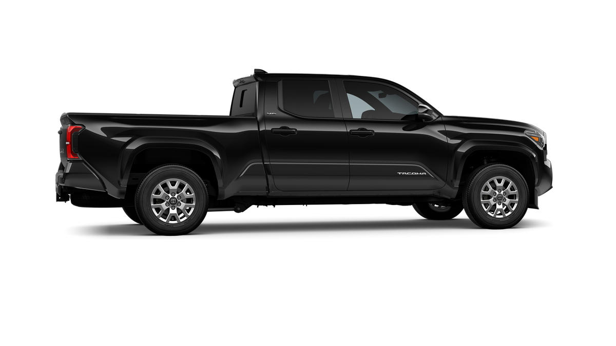 New 2026 Black Toyota SR5 image 12