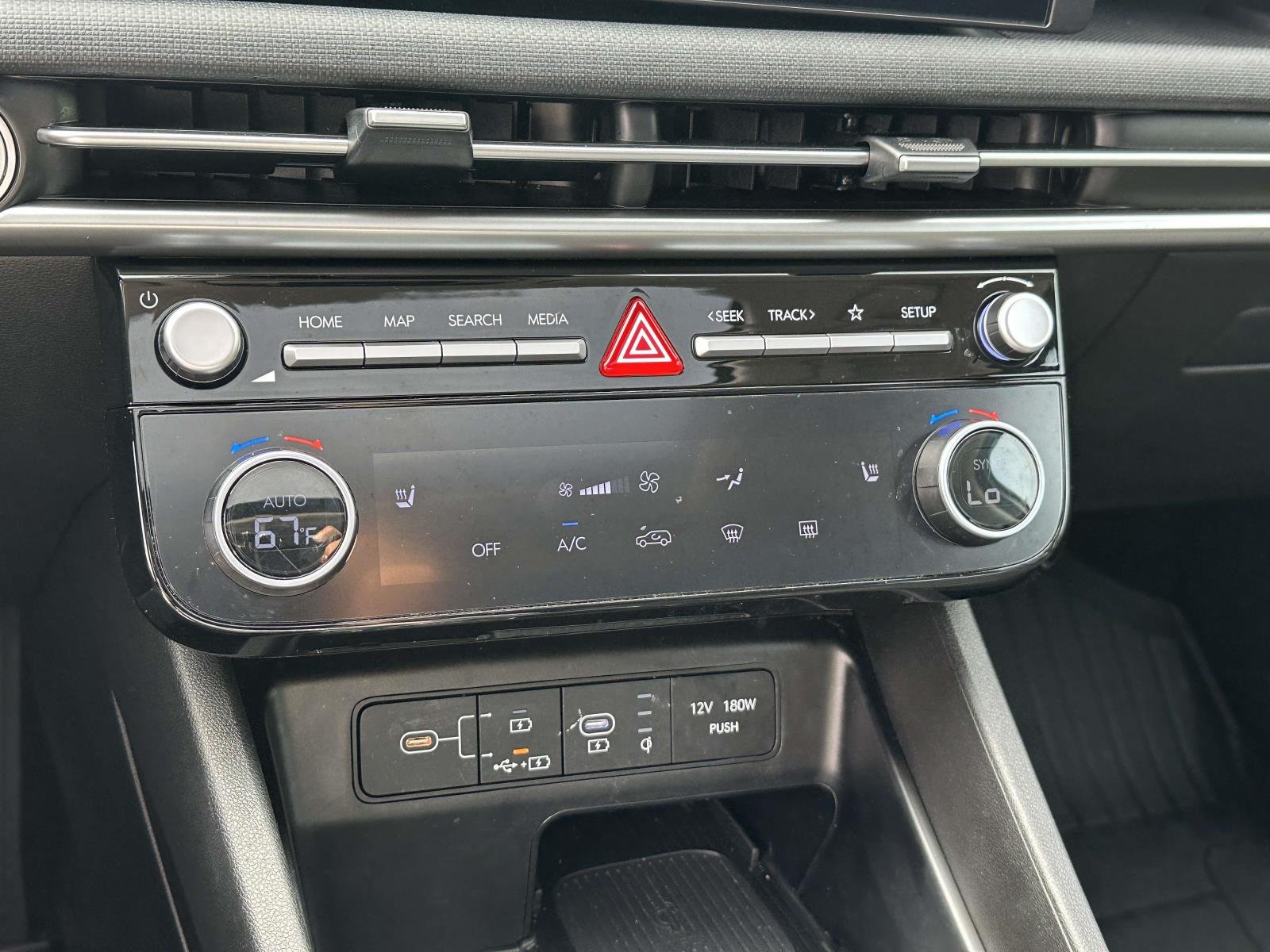 Certified Used 2025 Silver Hyundai SEL Convenience image 37