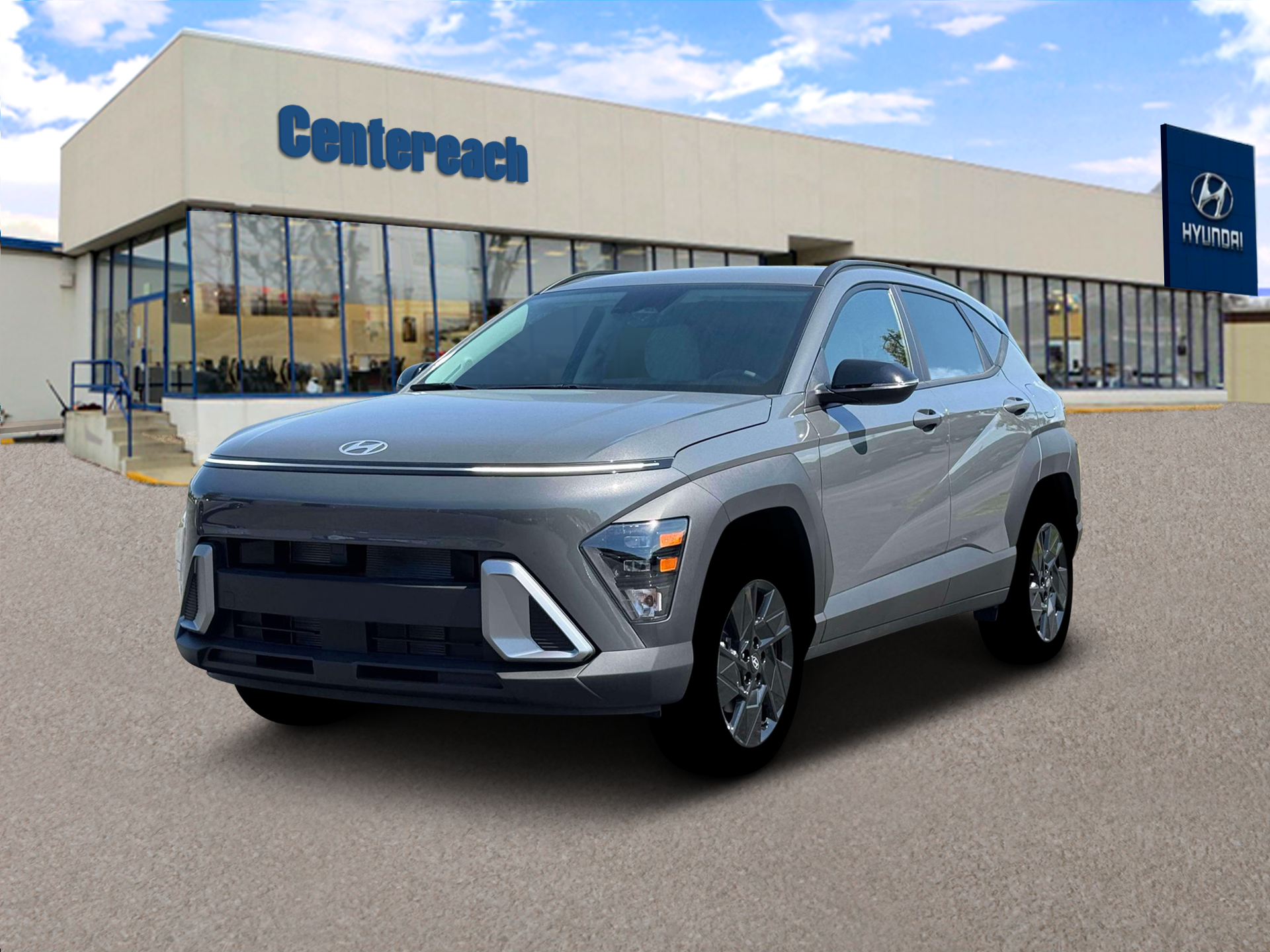 2026 Hyundai Kona SEL Sport AWD's photo