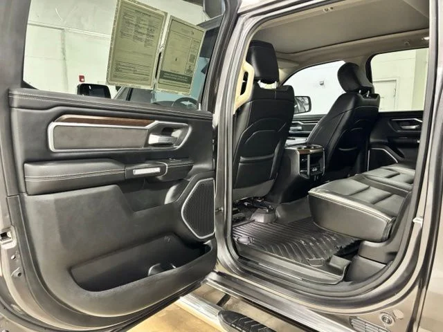 Used 2021 Gray Ram Laramie image 19