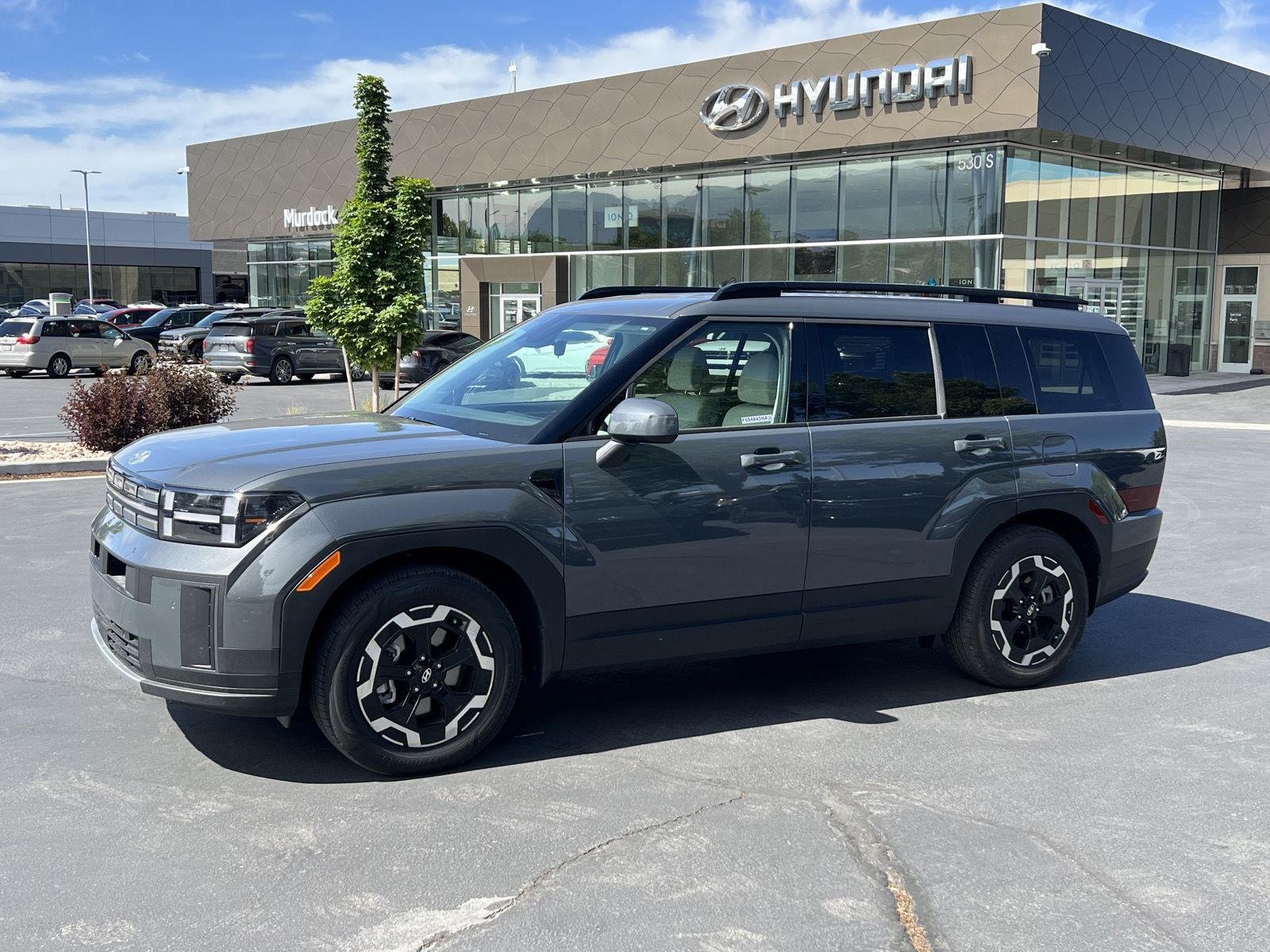2026 Hyundai Santa Fe SEL 2.5 AWD's photo