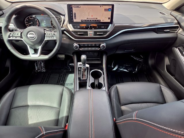 Used 2024 White Nissan 2.5 SR image 15