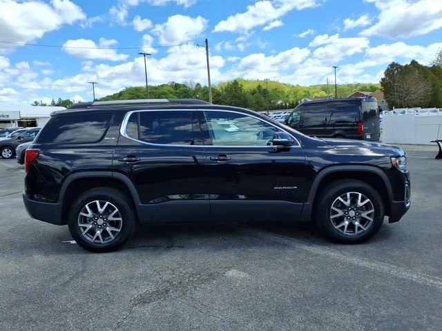 Used 2023 Black GMC SLE image 3