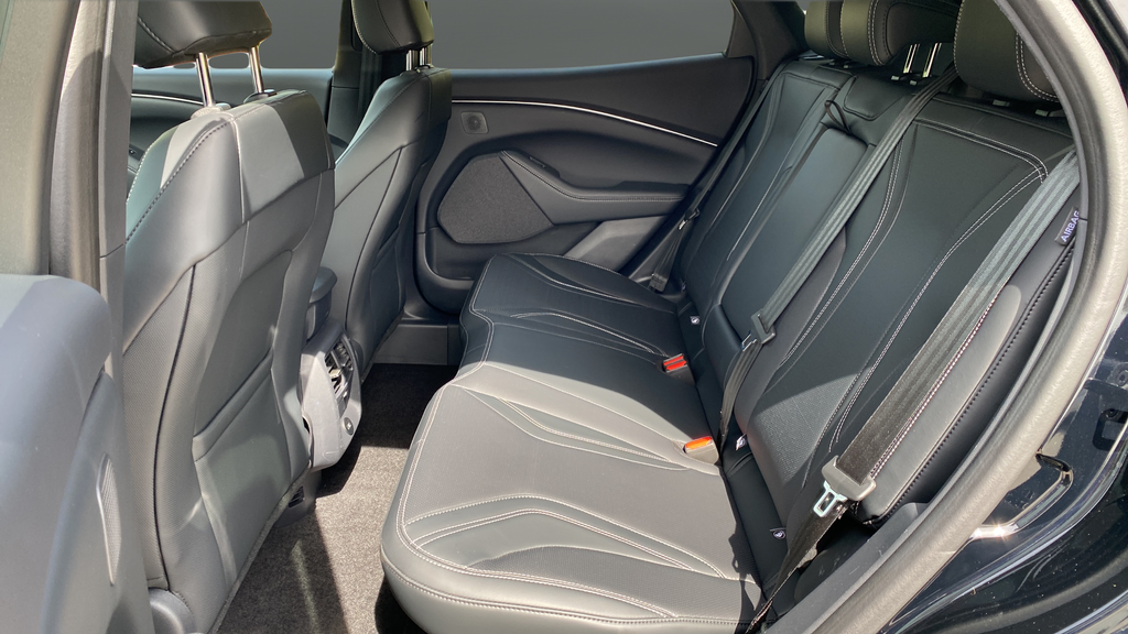 Certified Used 2024 Shadow Black Ford Premium image 22