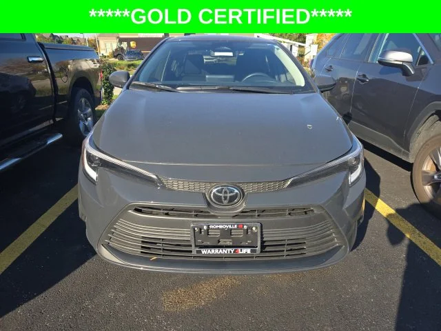 Certified Used 2026  Toyota LE image 2