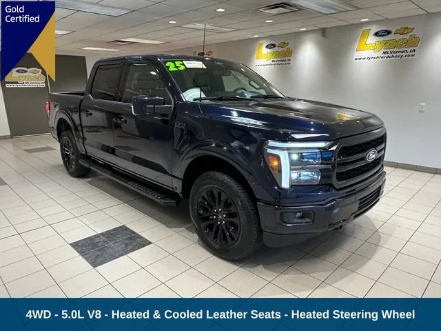 2025 Ford F-150