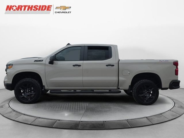 New 2026 White Sands Chevrolet Custom Trail Boss image 5
