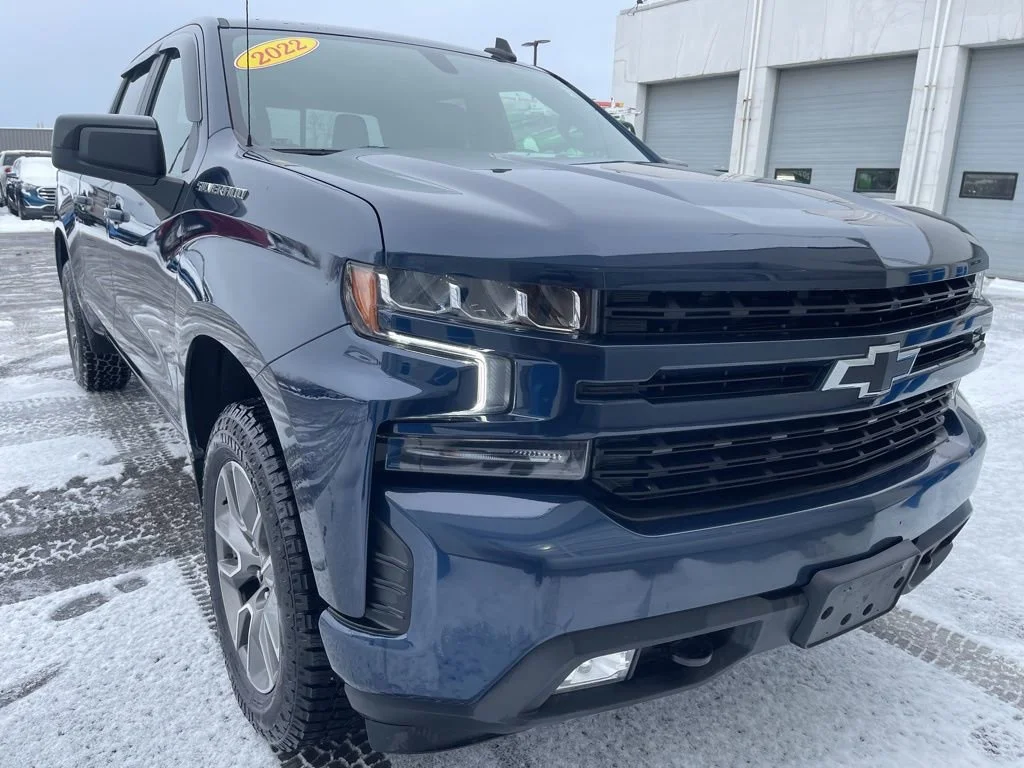 2022 Chevrolet Silverado 1500 Limited