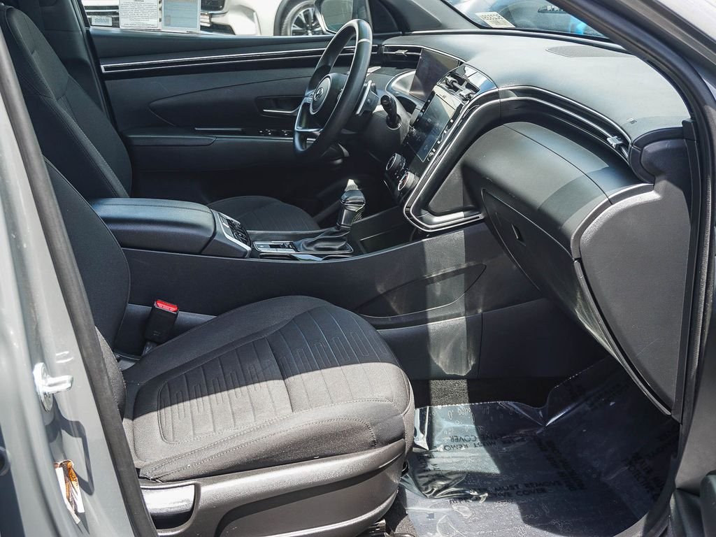 Certified Used 2023 Gray Hyundai NIGHT image 12
