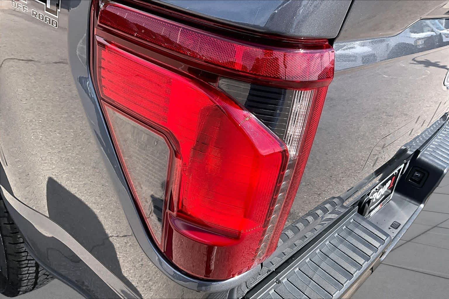 Used 2025 Carbonized Gray Ford STX image 27