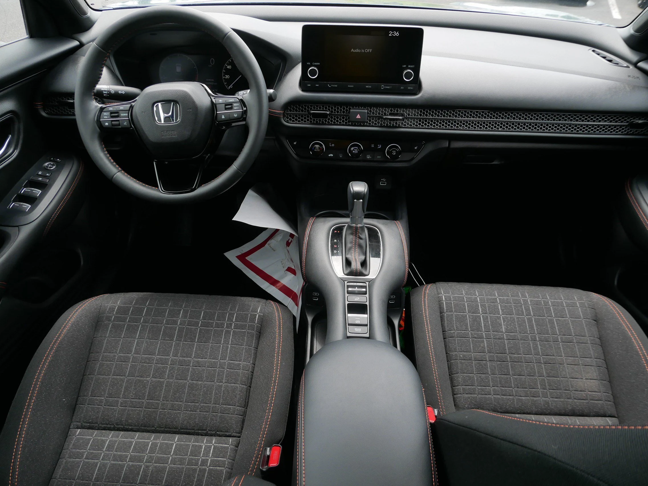 Used 2024 Nordic Forest Pearl Honda Sport image 10