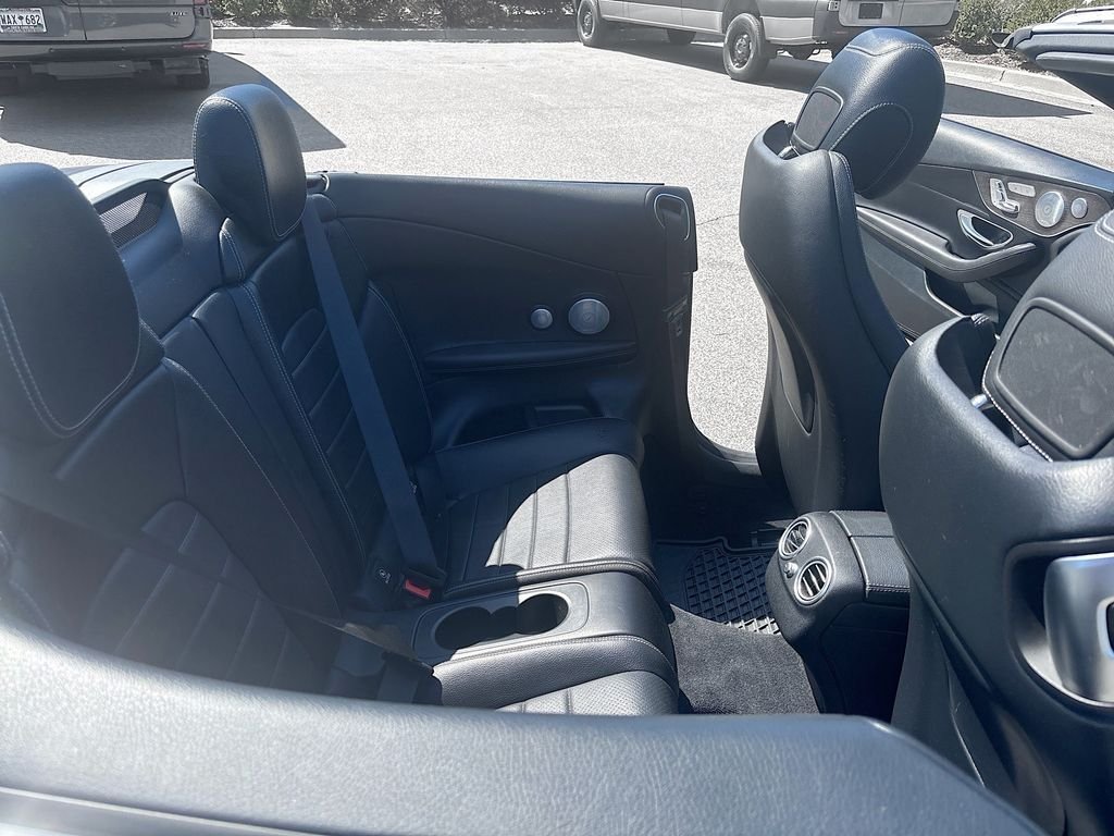 Used 2020 Black Mercedes-Benz C 300 image 22