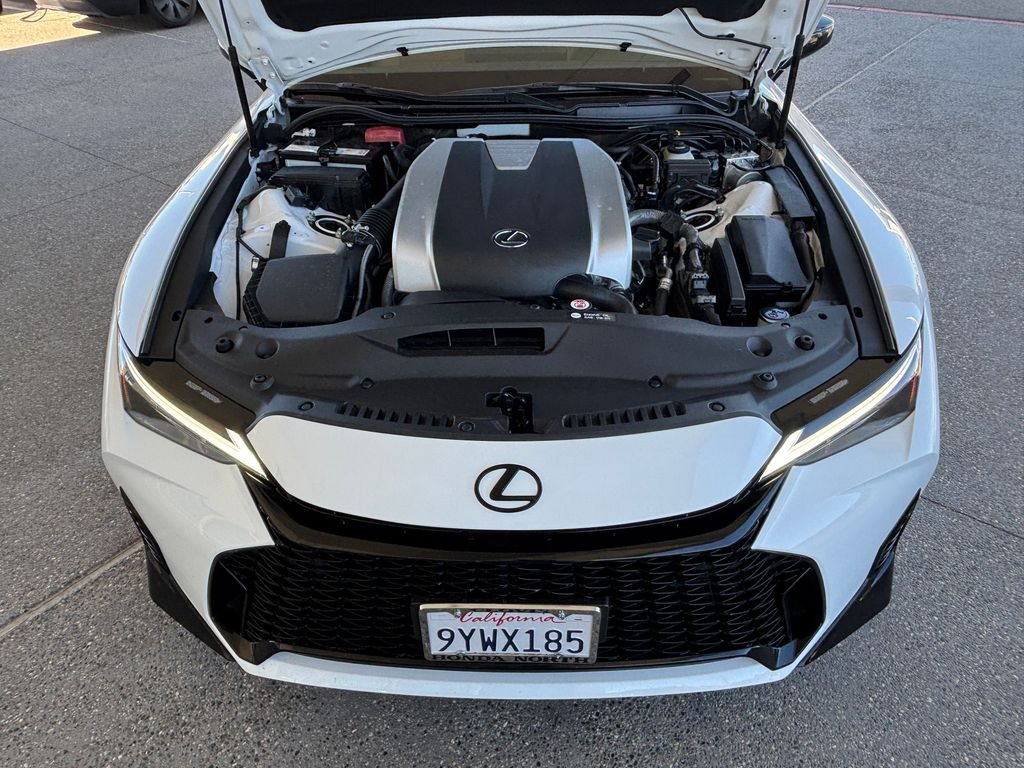 2026 Lexus IS 350 F SPORT DESIGN - Photo 29