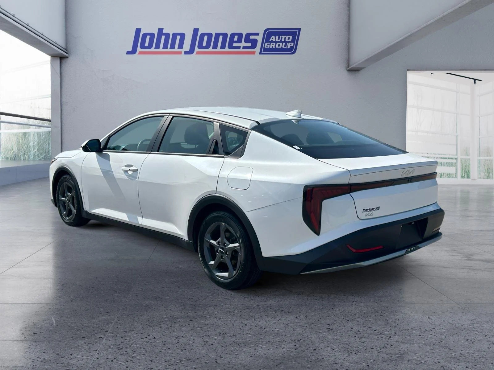 2025 Kia K4 LXS - Photo 3