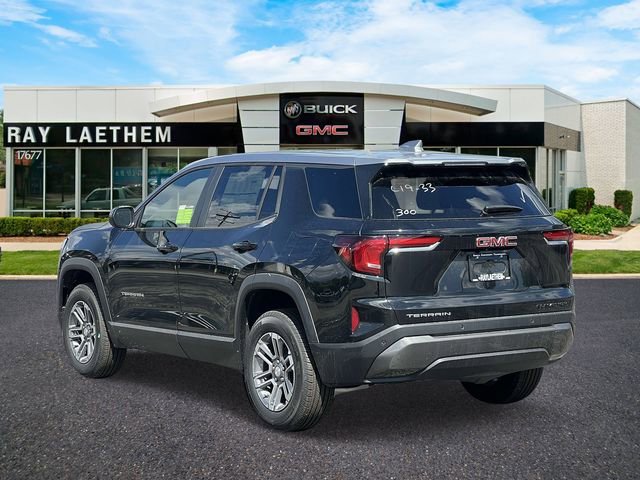 Used 2026 Ebony Twilight Metallic GMC Elevation image 3