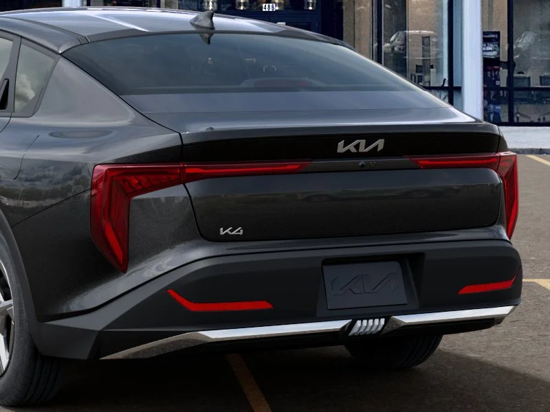 New 2026 INTERSTELLAR GRAY Kia LXS image 13