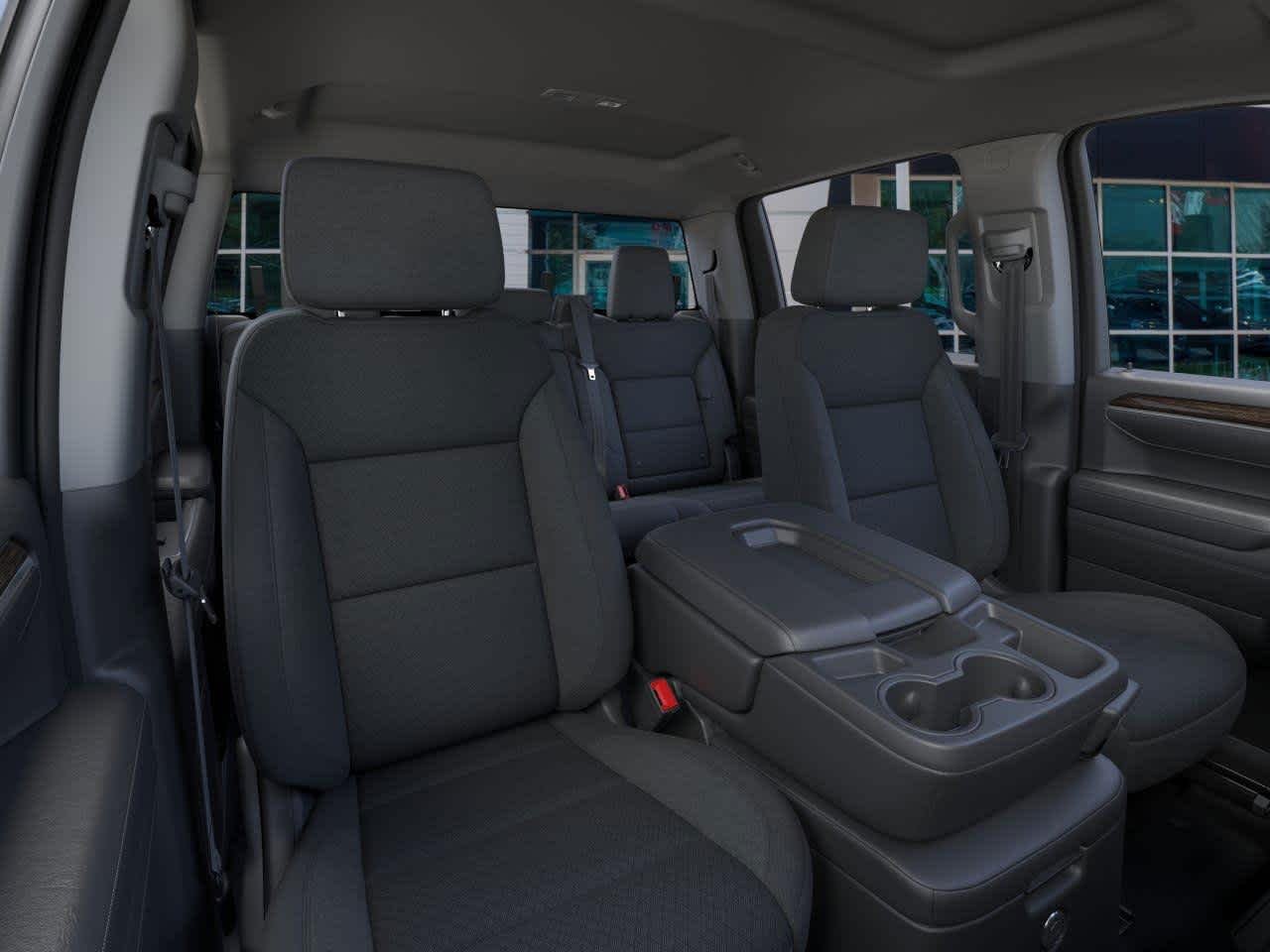 2026 GMC Sierra 1500 Elevation - Photo 16