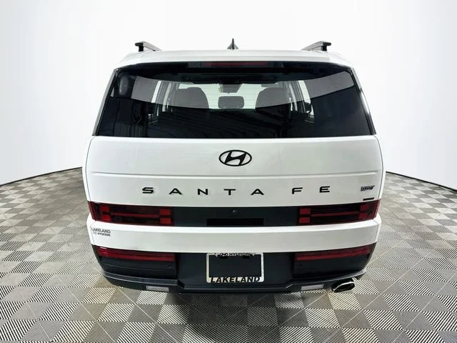 New 2026 Hyundai SANTA FE XRT