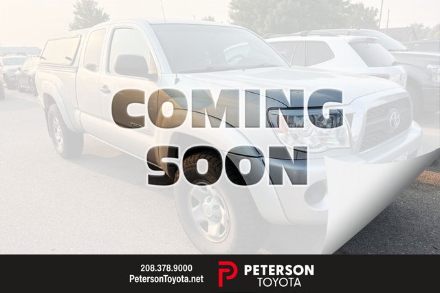 2011 Toyota Tacoma Base
