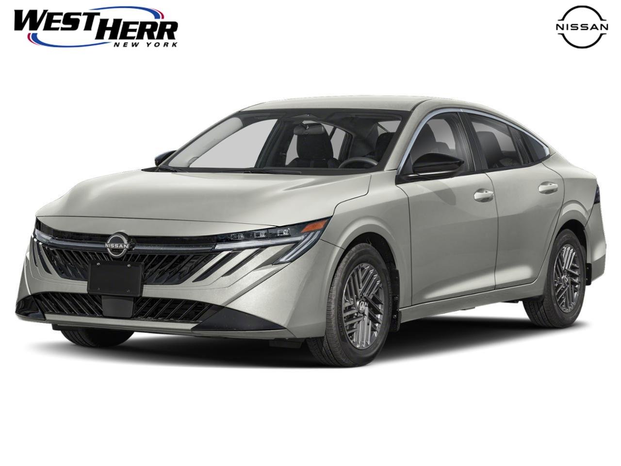 New 2026 Bronze Nissan SV image 1