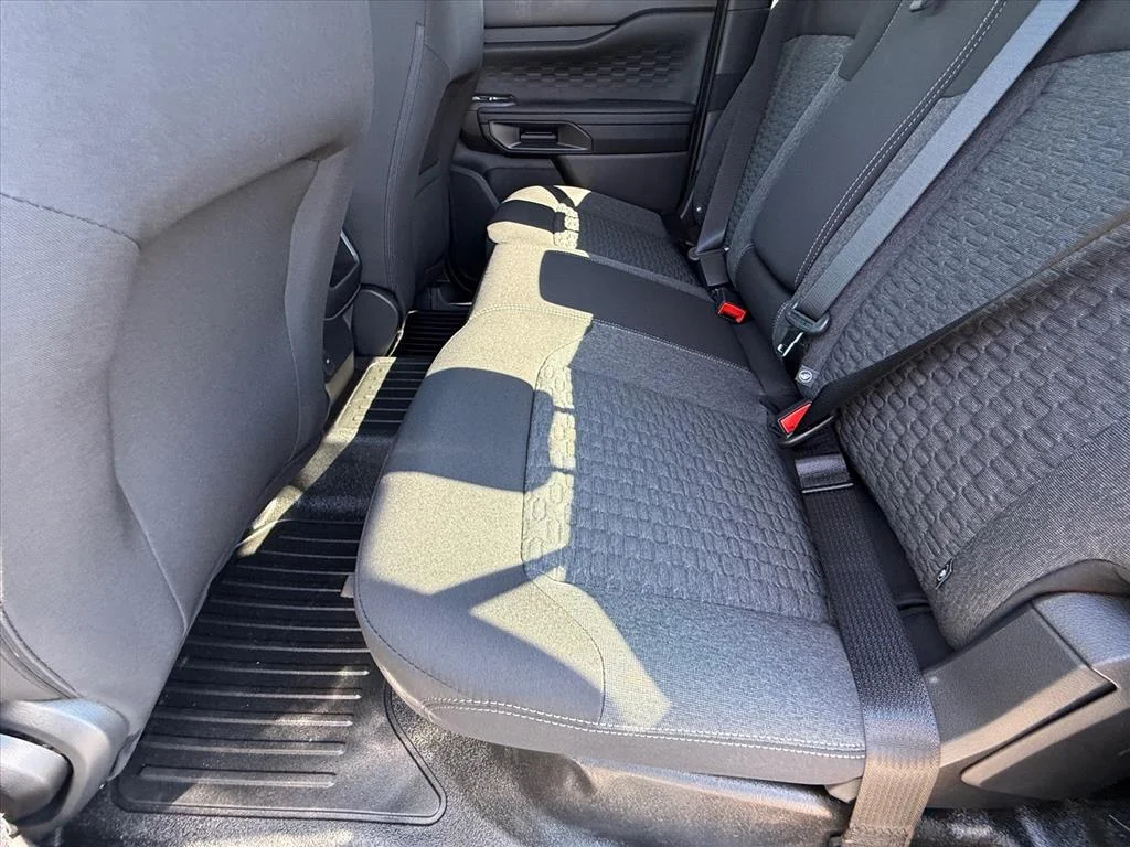 New 2026 Carbonized Gray Metallic Ford XL image 6