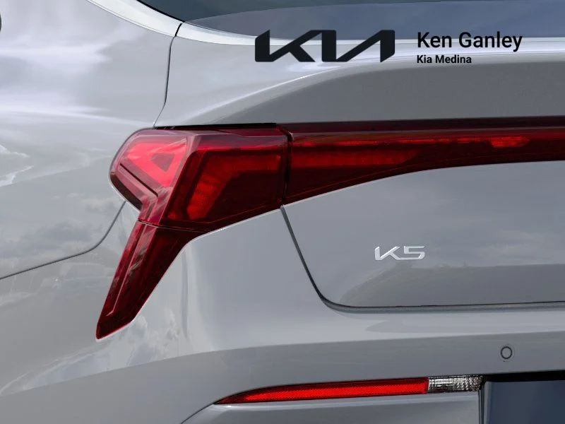 New 2026 Gray Kia GT-Line image 11