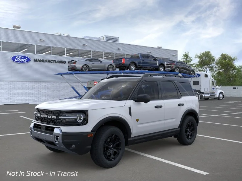 2026 Ford Bronco Sport Badlands 4X4's photo