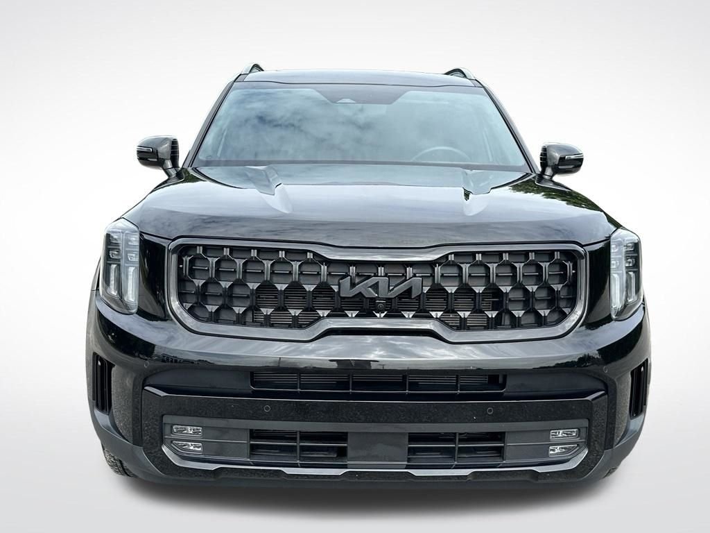 Used 2024 Black Kia SX-Prestige X-Line image 8