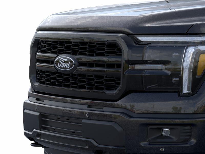 New 2026 Agate Black Metallic Ford Lariat® image 37