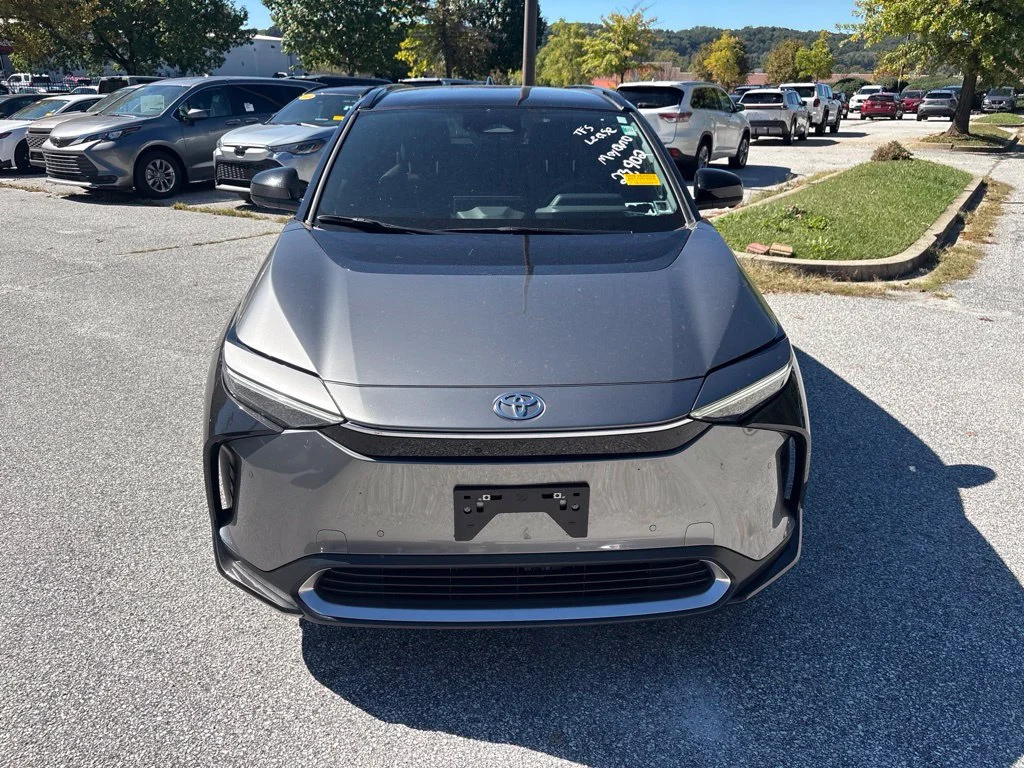 Used 2023 Black Toyota Limited image 3