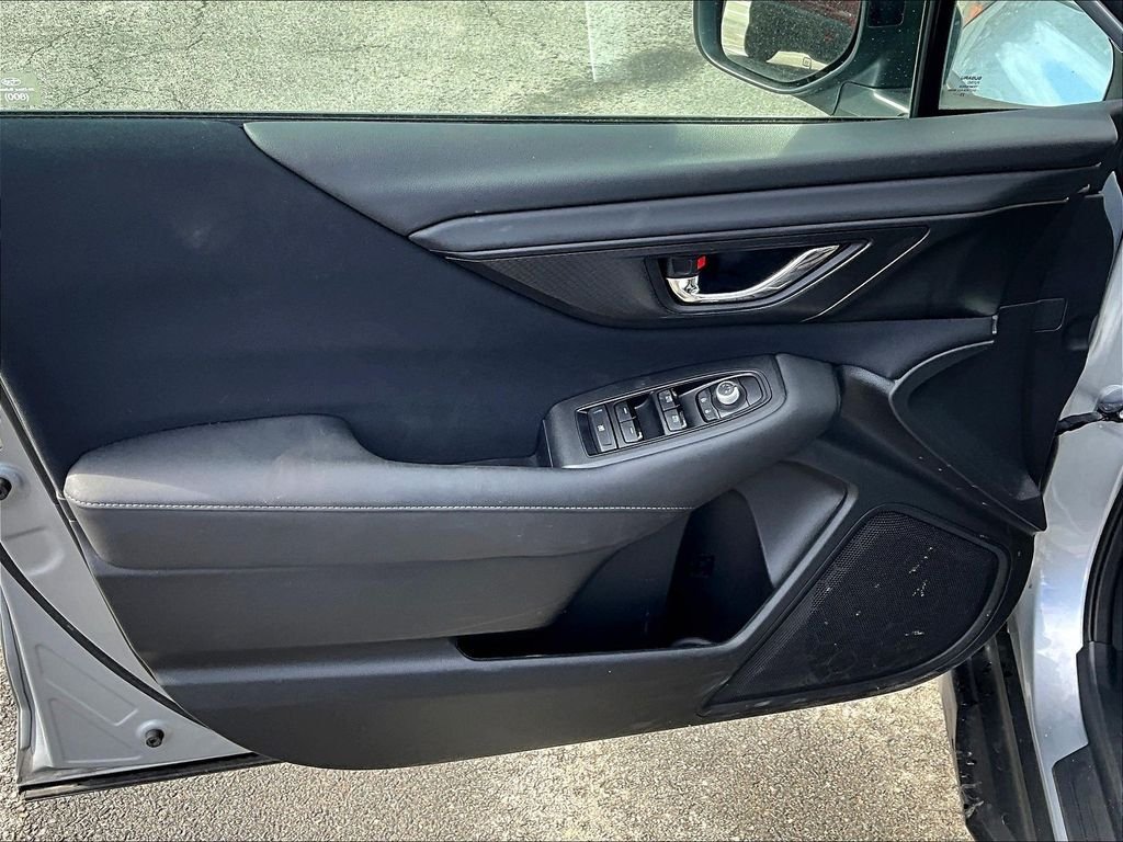 Used 2024 Silver Subaru Premium image 9