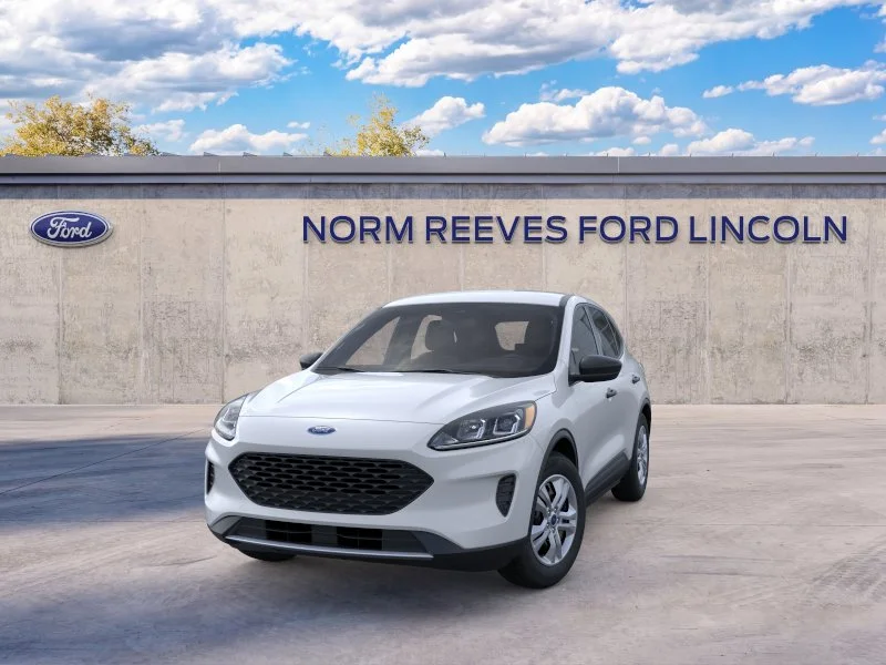 New 2022 Oxford White Ford S image 2