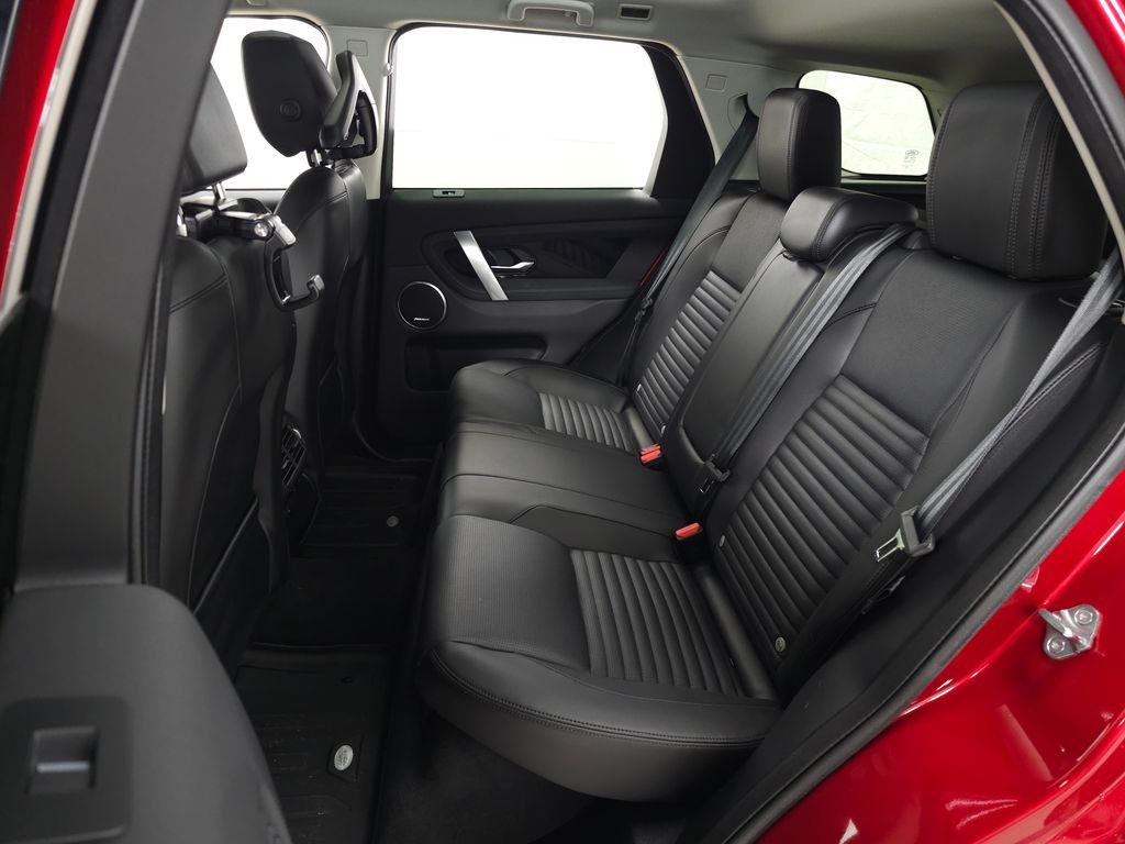 Certified Used 2025 Red Land Rover S image 38