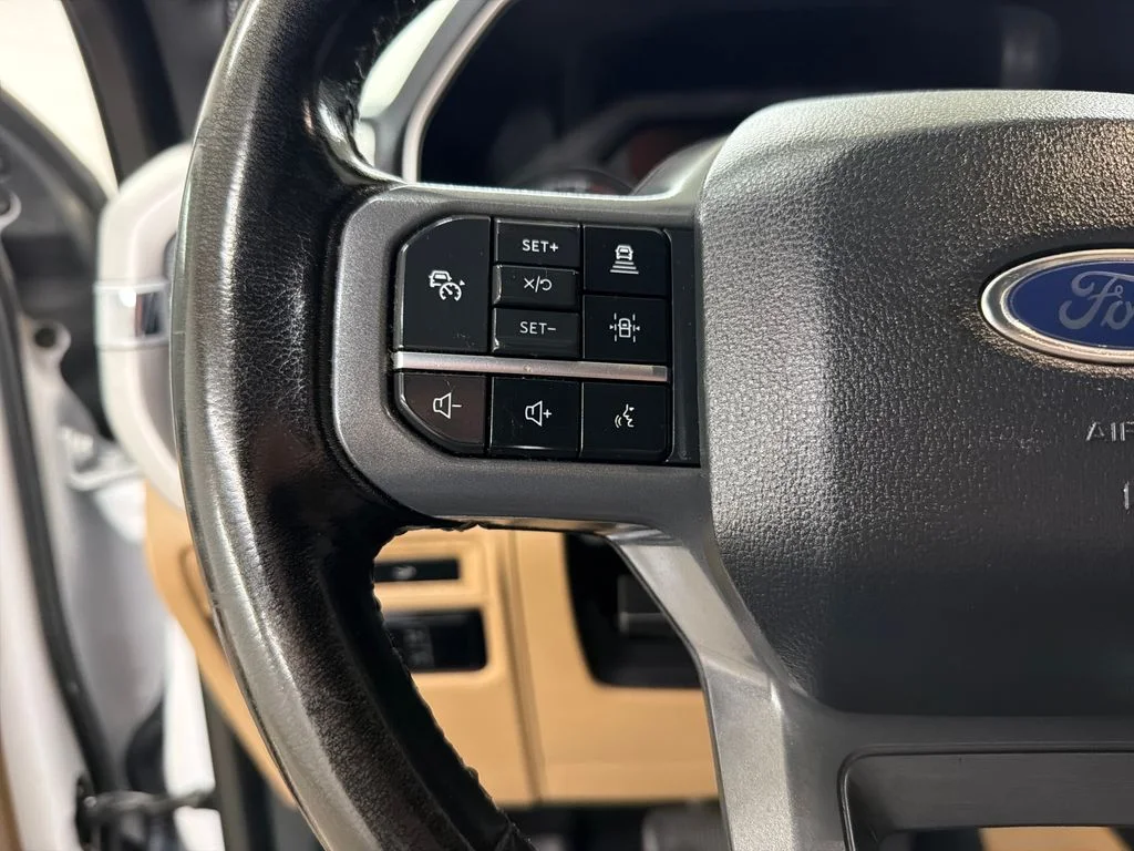 Certified Used 2023 White Ford XLT image 20