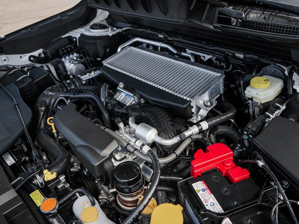 New 2026 CRYSTAL WHITE PEARL Subaru Touring XT image 7