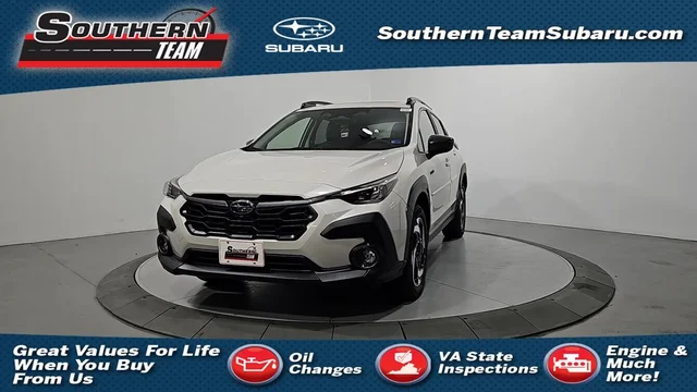 2026 Subaru CROSSTREK Limited Hybrid