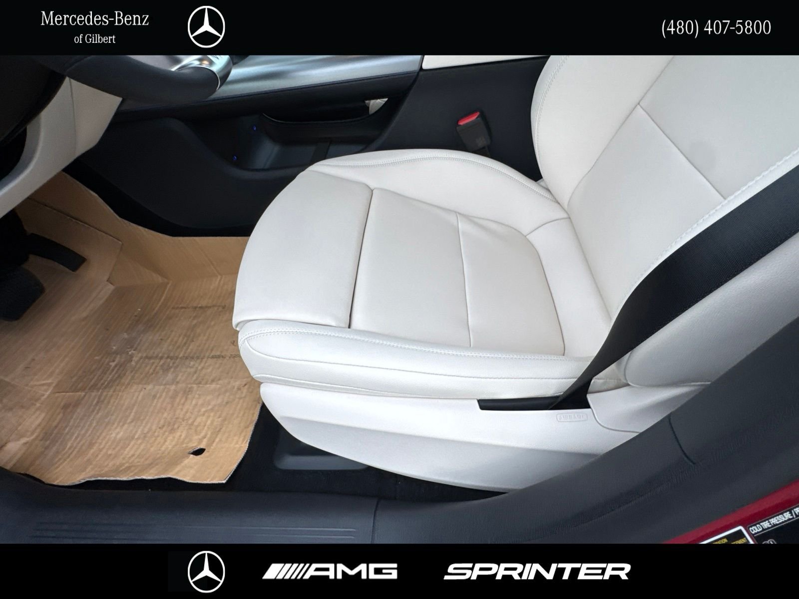 New 2027 MANUFAKTUR Patagonia Red Metallic Mercedes-Benz CLA 350 image 13