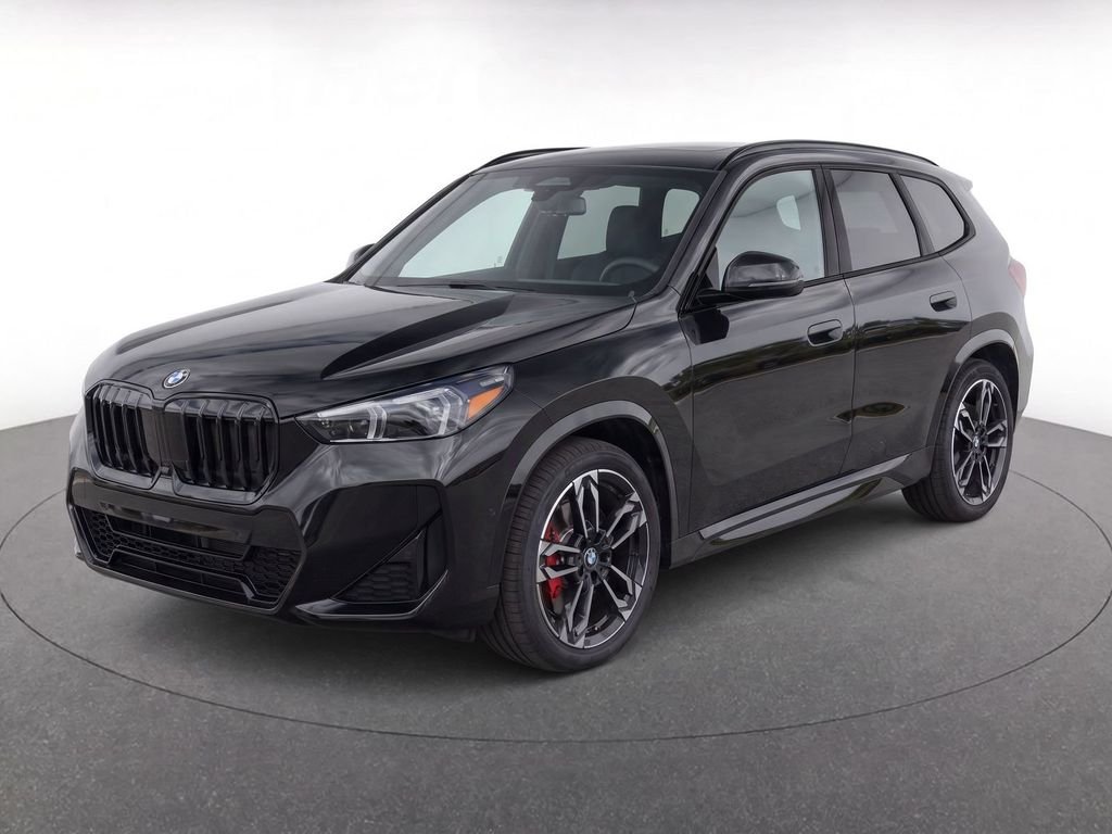 New 2027 Black Sapphire Metallic BMW xDrive28i image 3