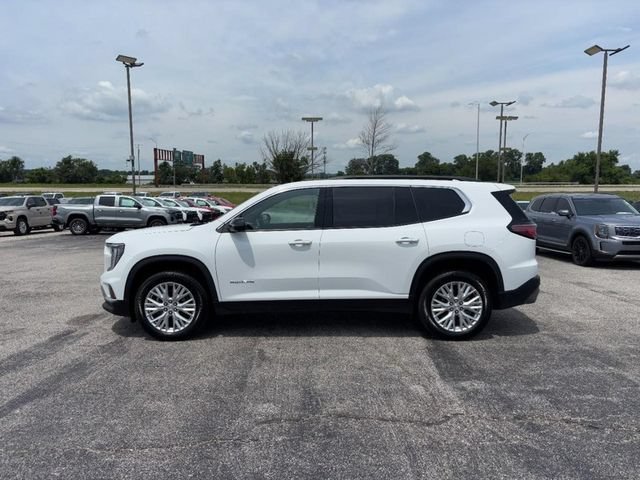 Certified Used 2026 Summit White GMC Elevation image 2