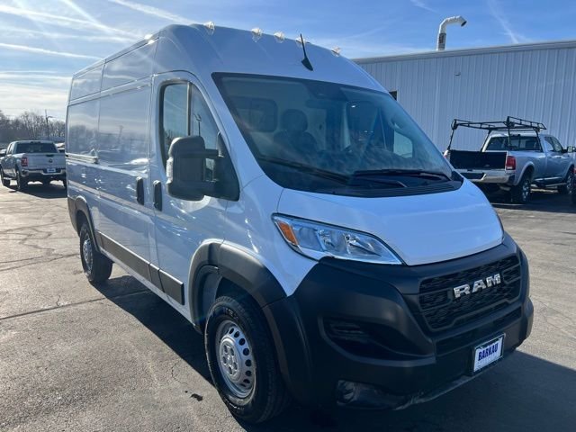 2025 RAM ProMaster Cargo Van Base