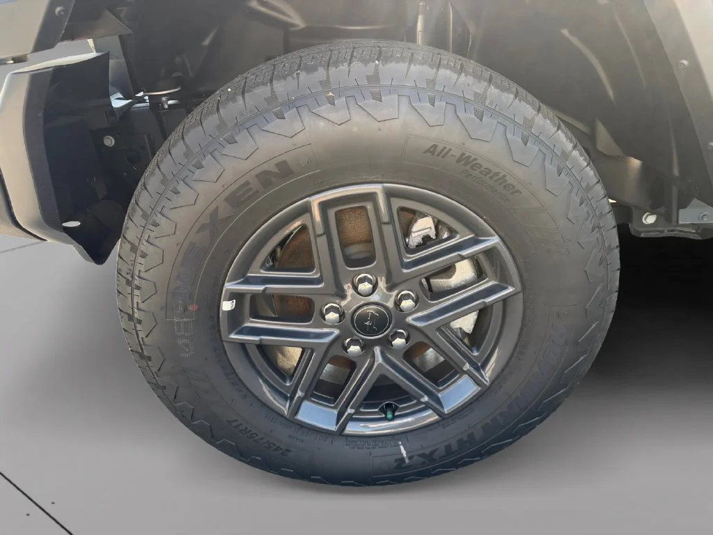 New 2026 Anvil Clear-Coat Exterior Paint Jeep Sport S image 9