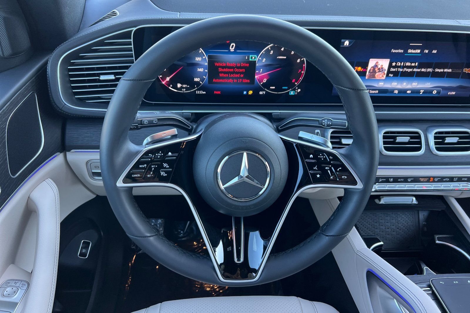 Certified Used 2026 Twilight Blue Metallic Mercedes-Benz 350 image 17
