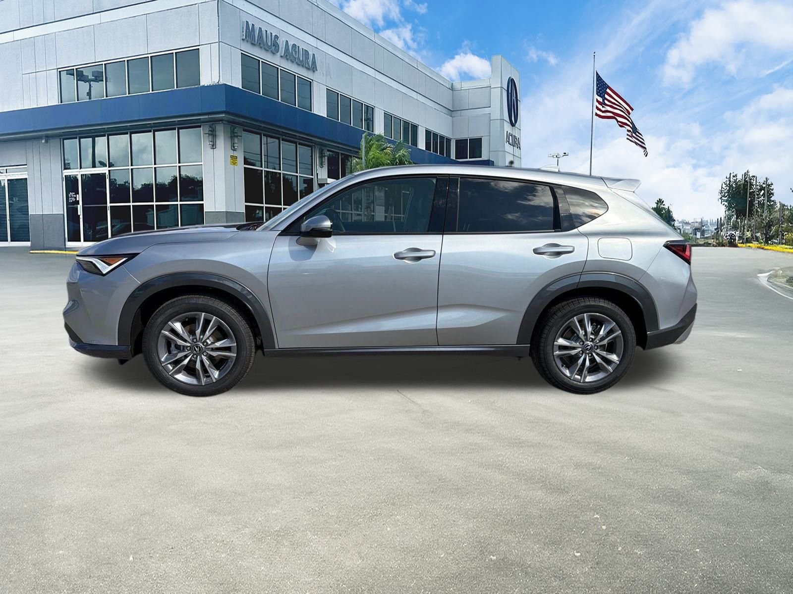 New 2025 Acura ADX Base 4D Sport Utility