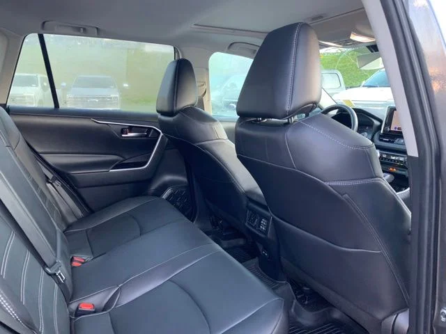 Used 2024 Gray Toyota XLE Premium image 12
