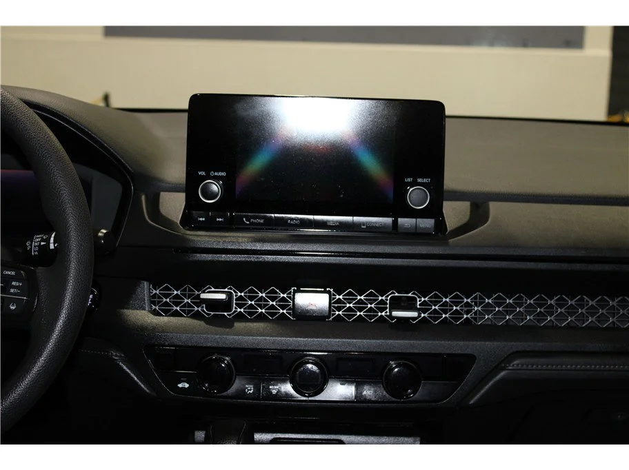 Used 2024 White Honda EX image 16