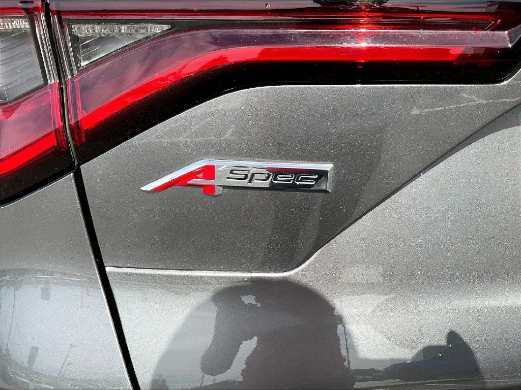 Used 2024 Gray Acura A-Spec image 26