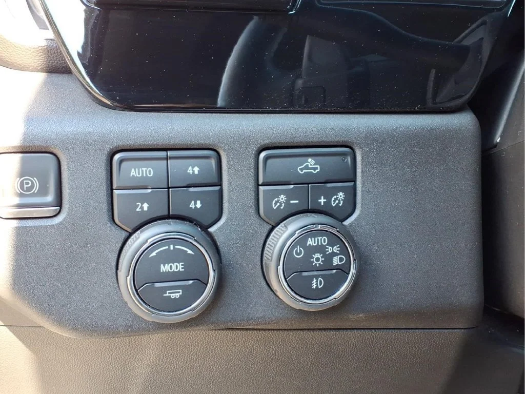 Certified Used 2023 STERLING GRAY METALLIC Chevrolet LT Trail Boss image 14