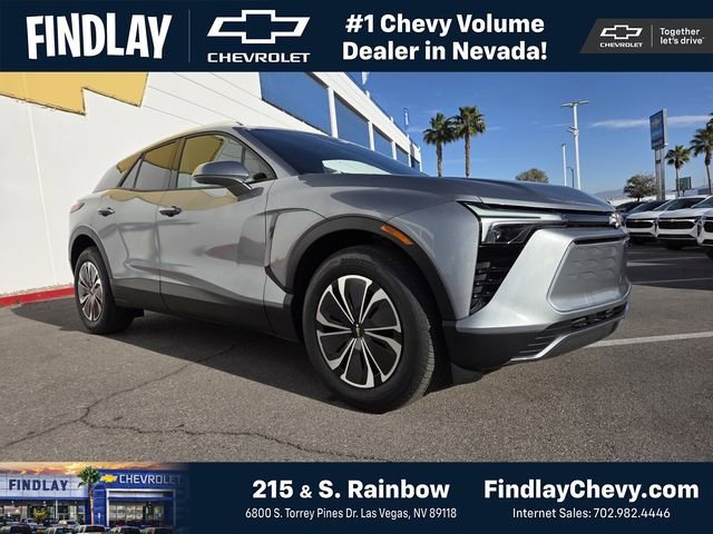2026 Chevrolet Blazer EV