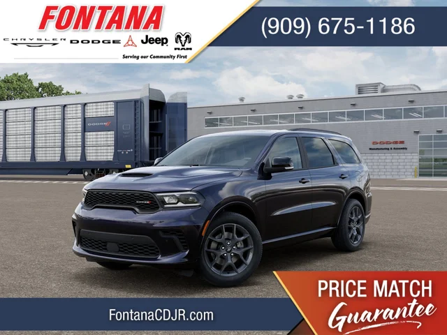 2026 Dodge Durango GT Plus HEMI V8