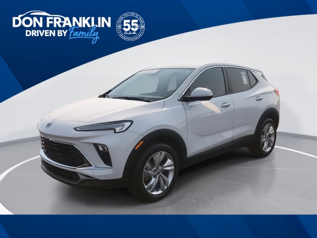 2024 Buick Encore GX Preferred